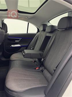 مرسيدس بنز E-Class